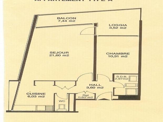 LES AUTANES - Chamrousse