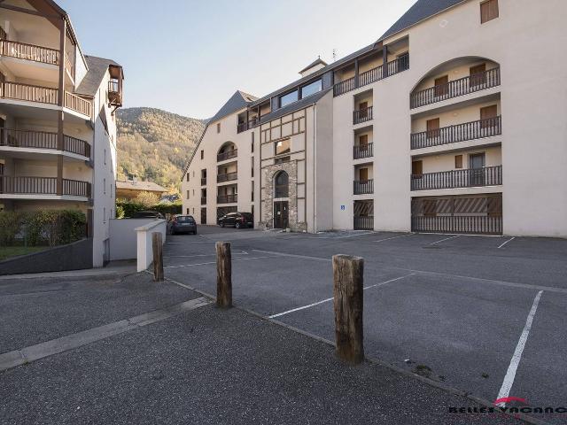 ARCHES DAURE BATA - Saint Lary Soulan