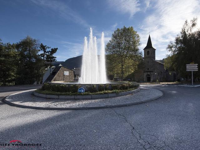 ARCHES DAURE BATA - Saint Lary Soulan