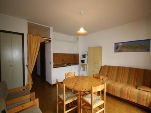 Location Appartement Saint-Lary-Soulan, 1 pièce, 4 personnes - Saint Lary Soulan