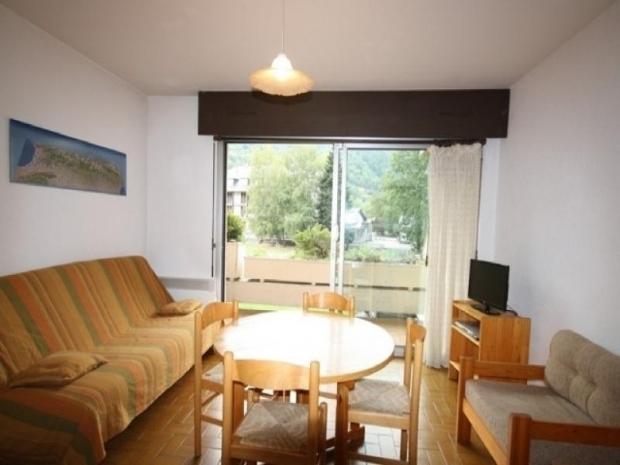 Location Appartement Saint-Lary-Soulan, 1 pièce, 4 personnes - Saint Lary Soulan