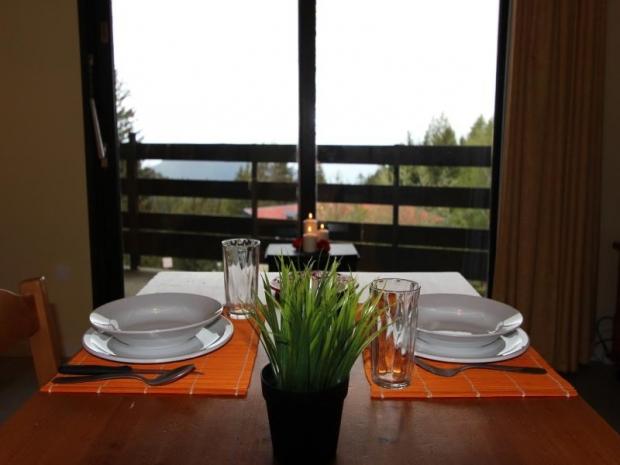 Appartement Les Vans - Chamrousse