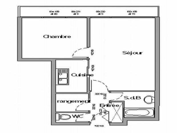 LA LAUZIERE - Chamrousse