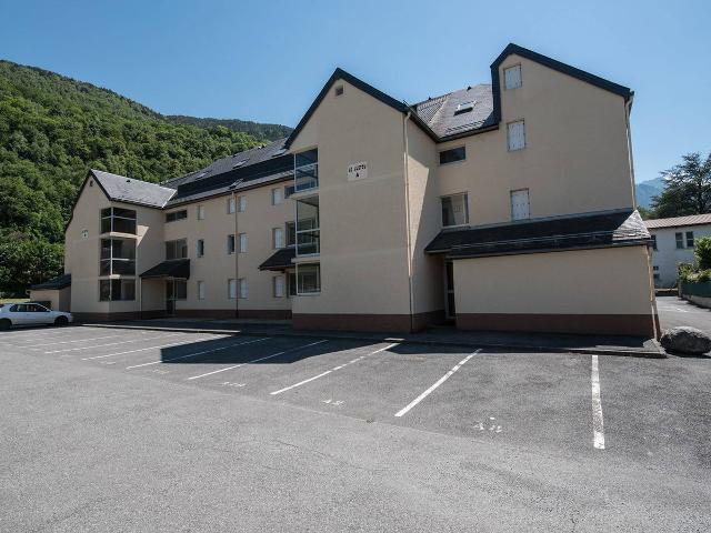 Appartement Saint-Lary-Soulan, 3 pièces, 6 personnes - Saint Lary Soulan