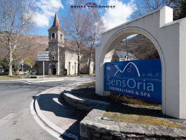 Appartement Saint-Lary-Soulan, 3 pièces, 6 personnes - Saint Lary Soulan