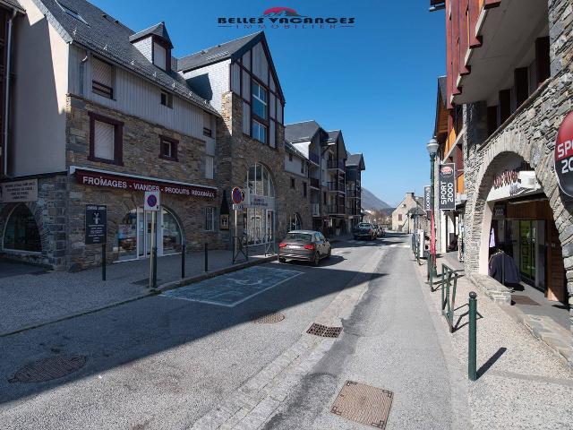 Appartement Saint-Lary-Soulan, 3 pièces, 6 personnes - Saint Lary Soulan