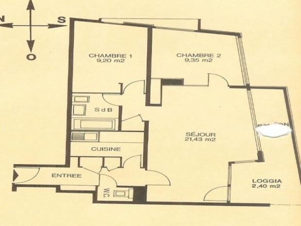 LES AUTANES - Chamrousse