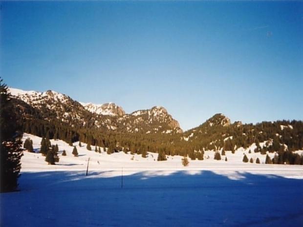 LES AUTANES - Chamrousse