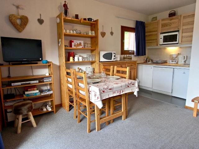 Appartement Chamrousse, 2 pièces, 5 personnes - Chamrousse