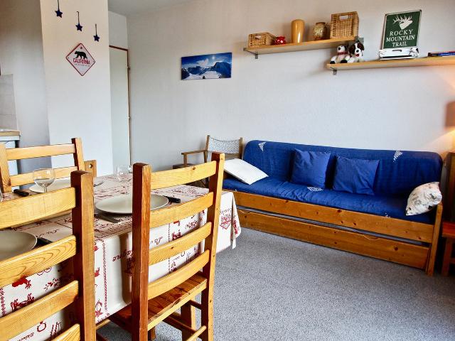 Appartement Chamrousse, 2 pièces, 5 personnes - Chamrousse