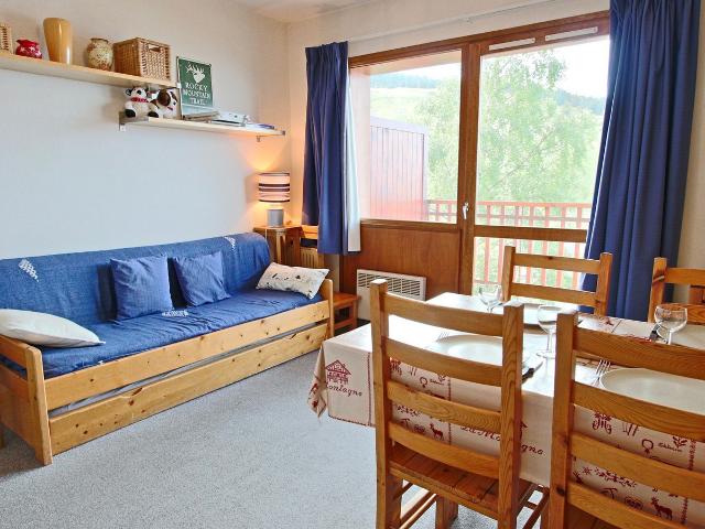 Appartement Chamrousse, 2 pièces, 5 personnes - Chamrousse