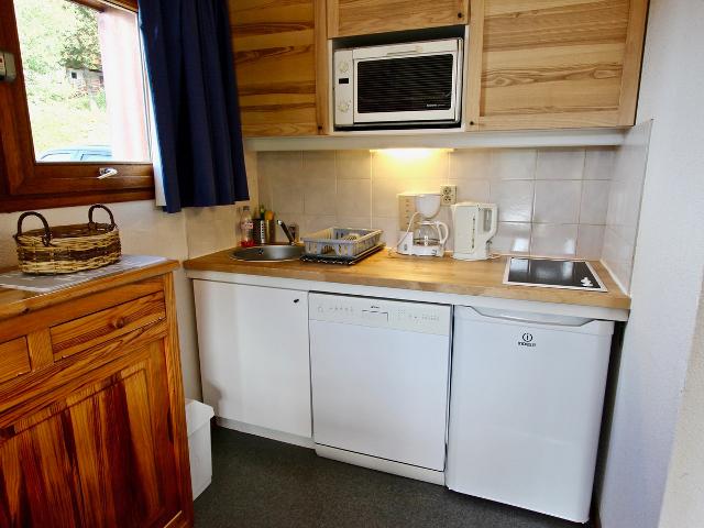 Appartement Chamrousse, 2 pièces, 5 personnes - Chamrousse