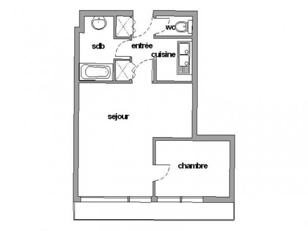 LES CARLINES - Chamrousse