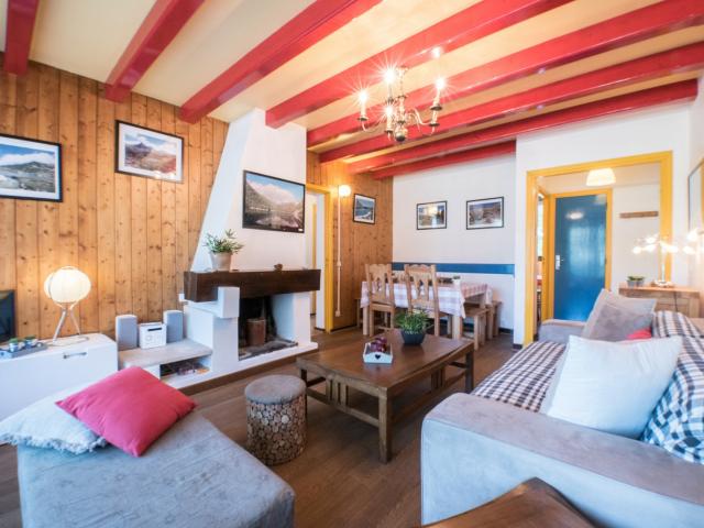 Location Appartement Saint-Lary-Soulan, 3 pièces, 8 personnes - Saint Lary Soulan