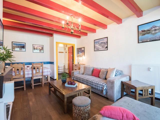 Location Appartement Saint-Lary-Soulan, 3 pièces, 8 personnes - Saint Lary Soulan