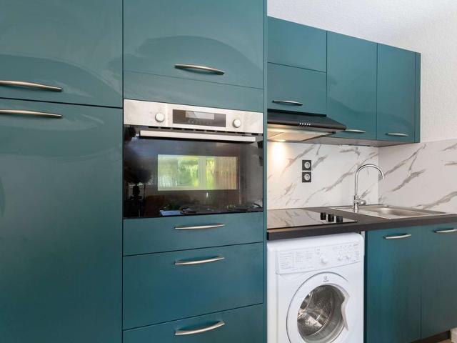 Appartement calme avec jardin/terrasse, à 5 min du centre, 6 pers, parking privé, navette gratuite. - Saint Lary Soulan