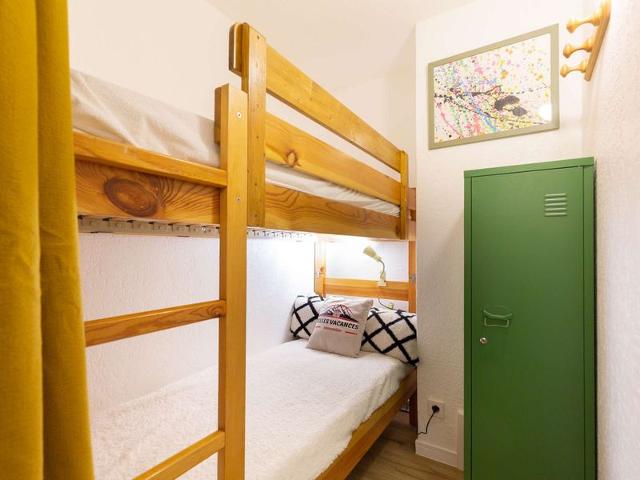 Appartement calme avec jardin/terrasse, à 5 min du centre, 6 pers, parking privé, navette gratuite. - Saint Lary Soulan
