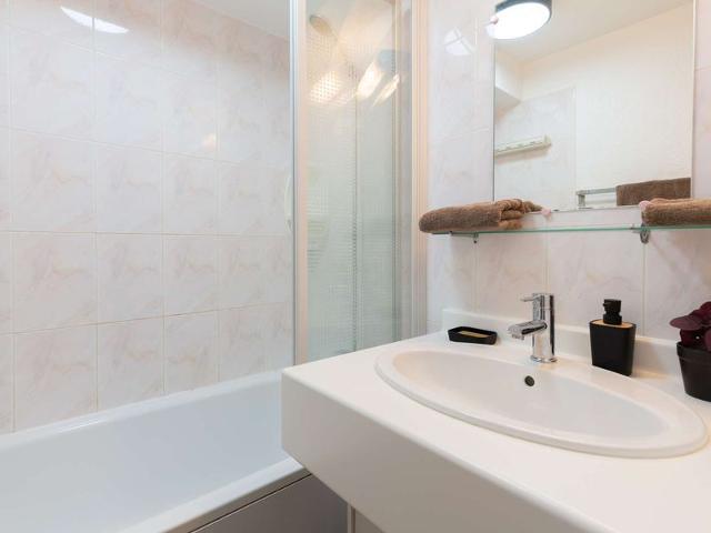 Appartement calme avec jardin/terrasse, à 5 min du centre, 6 pers, parking privé, navette gratuite. - Saint Lary Soulan