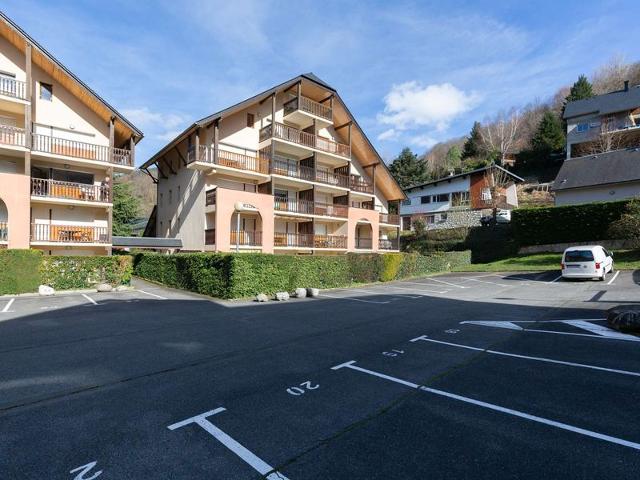 Appartement Saint-Lary-Soulan, 2 pièces, 6 personnes - Saint Lary Soulan