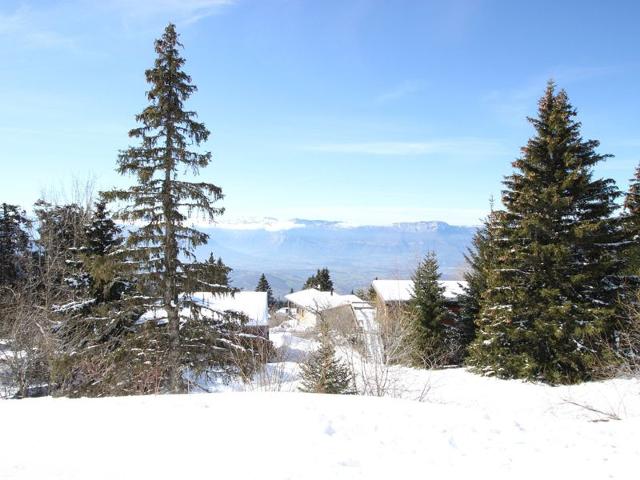 Studio 3 pers. avec accès direct aux pistes et proche commerces à Chamrousse FR-1-340-6 - Chamrousse