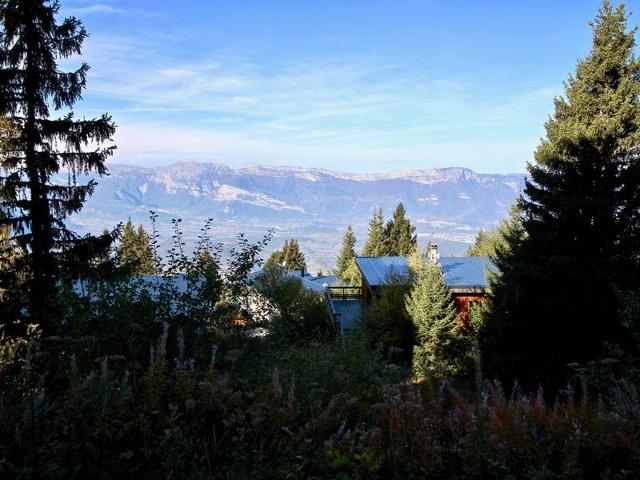 Appartement Les Carlines - Chamrousse