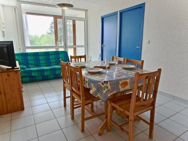 Appartement Les Marmottes - Chamrousse