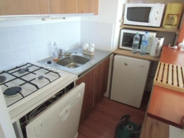 Appartement L'Eterlou - Chamrousse