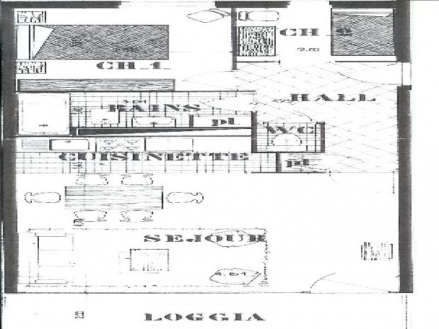Appartement Le Mirador - Chamrousse