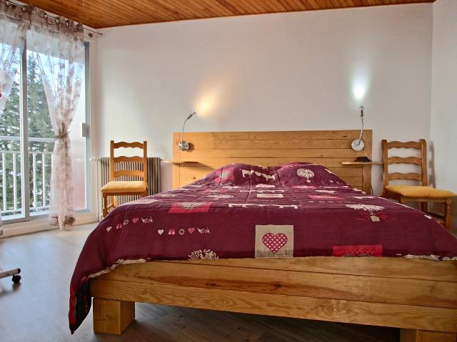 Appartement Chamrousse, 3 pièces, 6 personnes - Chamrousse