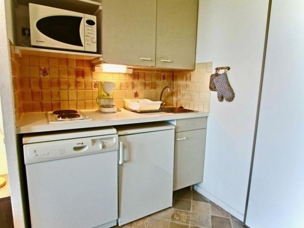 Appartement Les Marmottes - Chamrousse