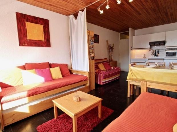 Appartement Le Chamois - Chamrousse