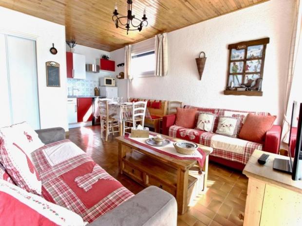 Appartement Cap 2000 - Chamrousse