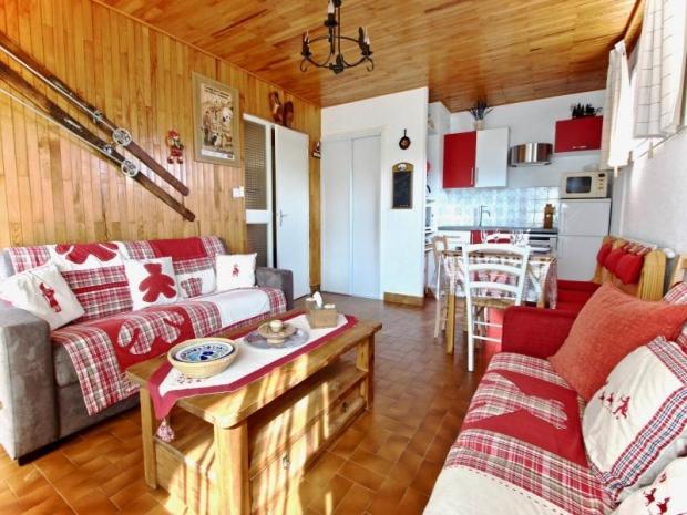 Appartement Cap 2000 - Chamrousse