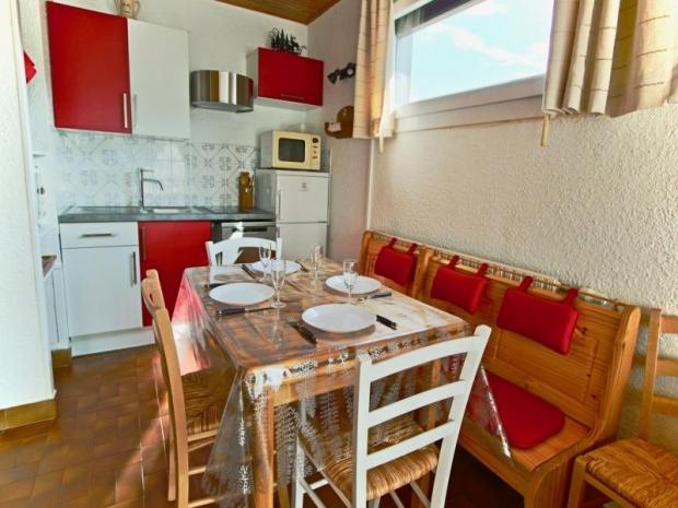 Appartement Cap 2000 - Chamrousse