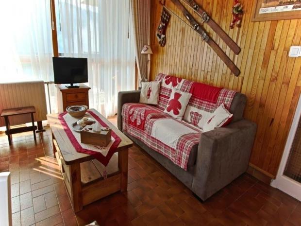 Appartement Cap 2000 - Chamrousse