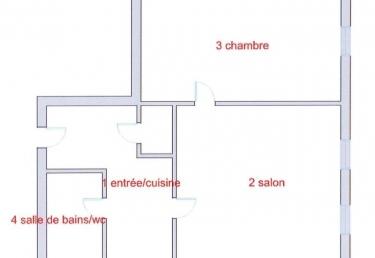 Appartement La Croisette - Chamrousse