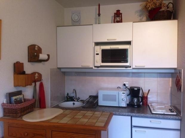 L'AIGUILLE - Chamrousse