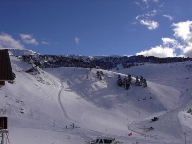 L'AIGUILLE - Chamrousse