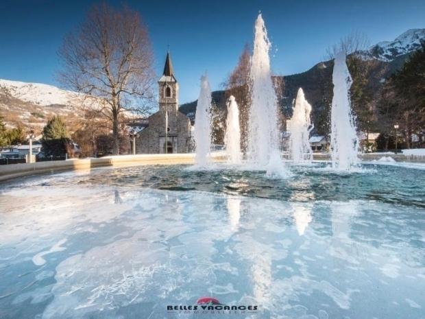 SCHUSS - Saint Lary Soulan