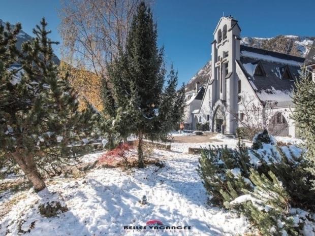 SCHUSS - Saint Lary Soulan