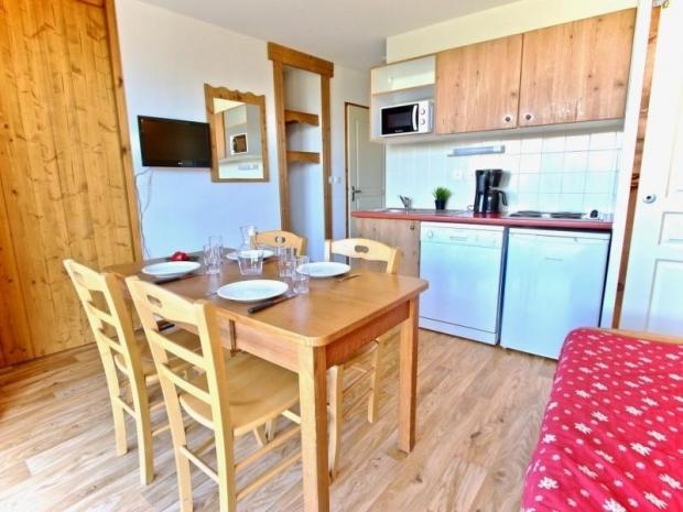 Coquet appartement 3 pièces 6 personnes - Chamrousse