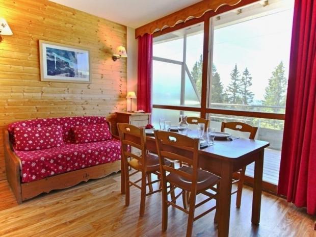 Coquet appartement 3 pièces 6 personnes - Chamrousse