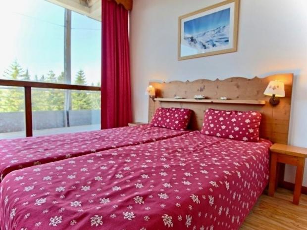 Coquet appartement 3 pièces 6 personnes - Chamrousse