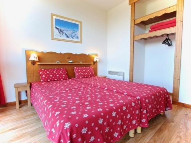 Coquet appartement 3 pièces 6 personnes - Chamrousse