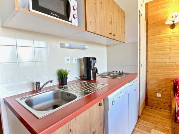 Coquet appartement 3 pièces 6 personnes - Chamrousse