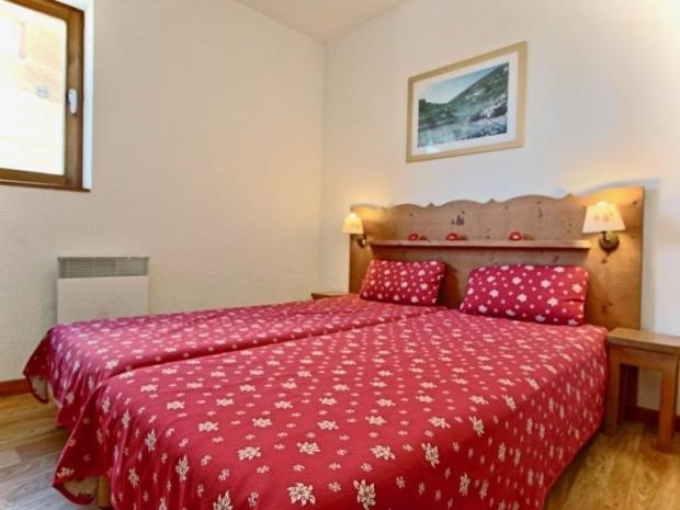 Coquet appartement 3 pièces 6 personnes - Chamrousse