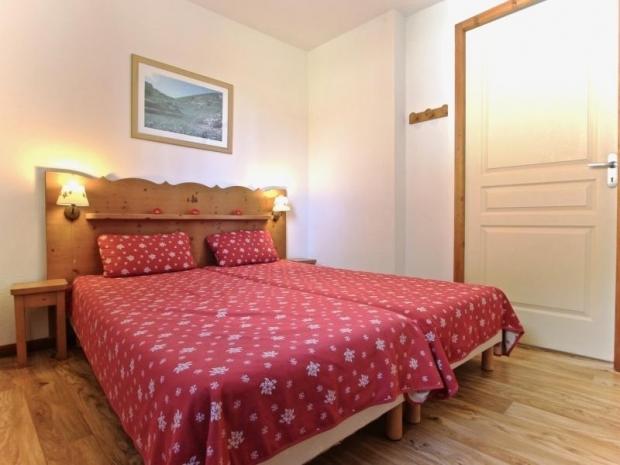 Coquet appartement 3 pièces 6 personnes - Chamrousse