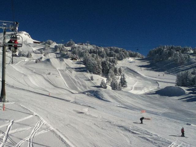 Appartement L'Aiguille - Chamrousse