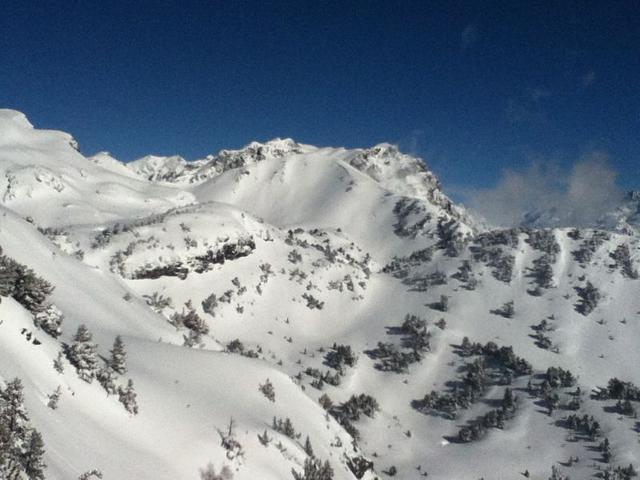 Appartement L'Aiguille - Chamrousse