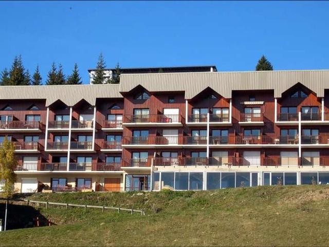 Appartement L'Aiguille - Chamrousse